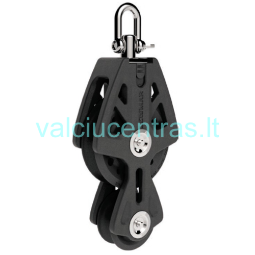 LEWMAR viengubas blokas 50-72mm LEWMAR viengubas blokas 50-72mm